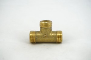 Тройник 20, ц БФИП 302635.008